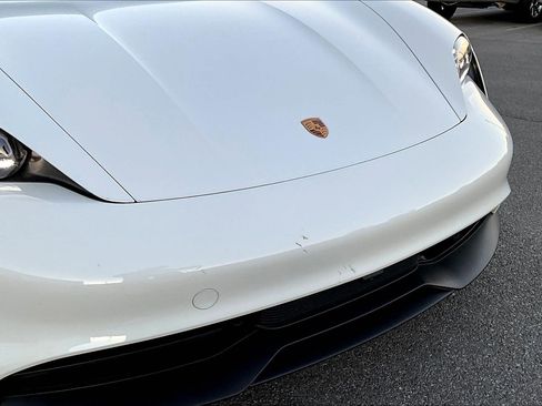 Used 2022 Porsche Taycan image 35