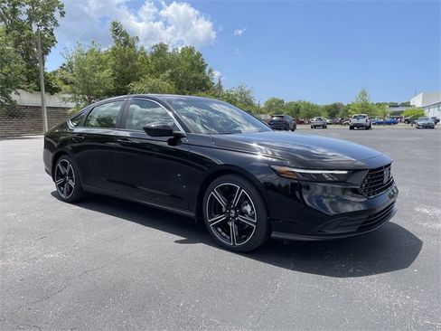 New 2025 Honda Accord Sport image 2