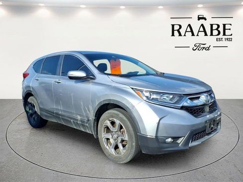 Used 2018 Honda CR-V EX image 6