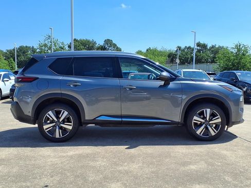 Used 2023 Nissan Rogue SL w/ SL Premium Package AWD/4WD image 8