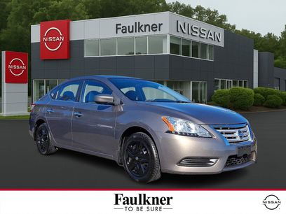 Used 2015 Nissan Sentra SV