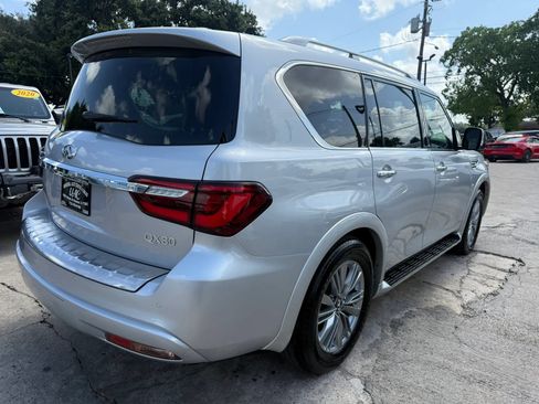 Used 2018 INFINITI QX80 2WD image 7