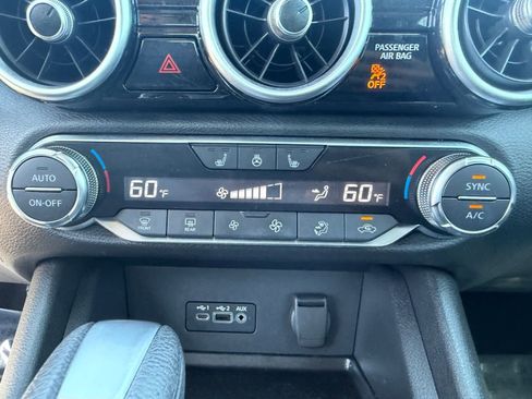 Certified 2022 Nissan Sentra SV w/ All-Weather Package FWD image 22