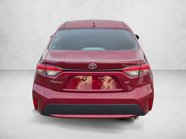 Used 2022 Toyota Corolla LE FWD image 6