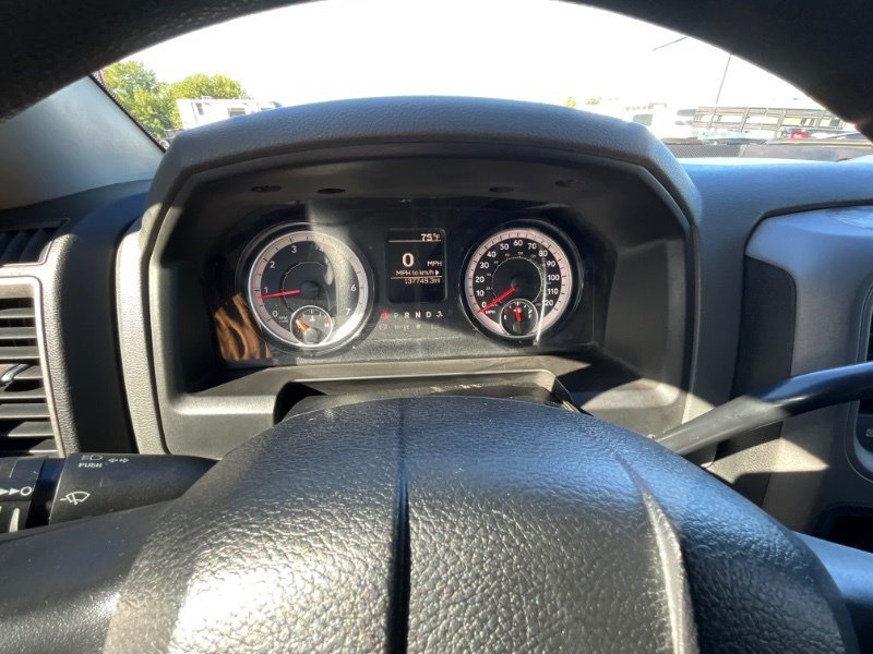 Used 2017 RAM 3500 Tradesman AWD/4WD image 11
