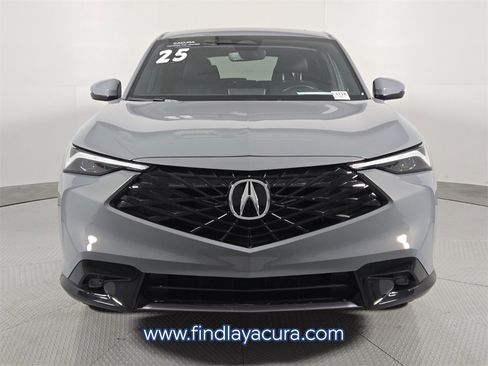 Used 2025 Acura ADX A-Spec image 8