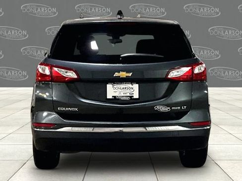 Used 2020 Chevrolet Equinox LT AWD/4WD image 6