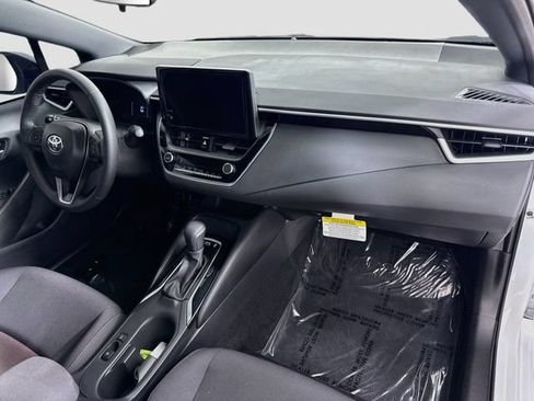Certified 2026 Toyota Corolla SE w/ Carpet Mat Package (TMS) FWD image 28