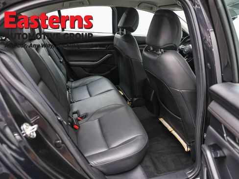Used 2024 MAZDA MAZDA3 s FWD image 23