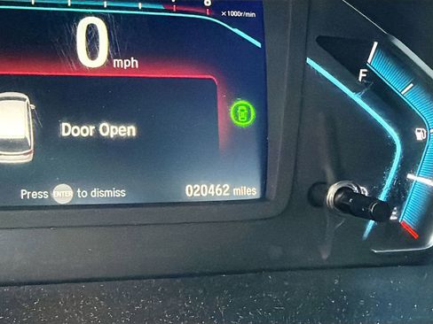 Used 2024 Honda Odyssey EX-L image 12