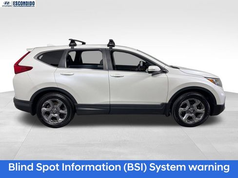 Used 2017 Honda CR-V EX-L image 6