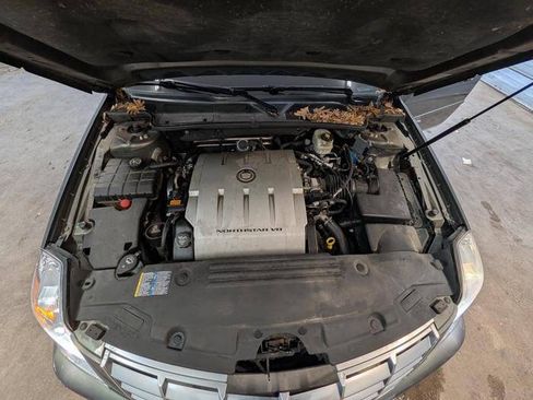 Used 2007 Cadillac DTS Luxury II FWD image 38