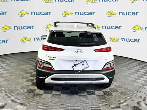Certified 2023 Hyundai Kona SEL AWD/4WD image 6