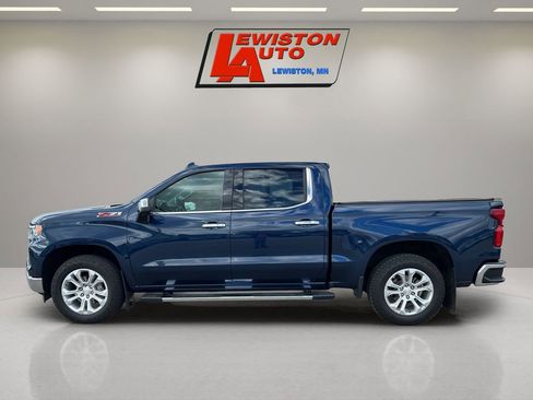 Certified 2023 Chevrolet Silverado 1500 LTZ AWD/4WD image 10