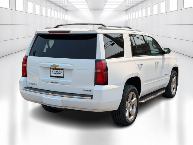 Used 2017 Chevrolet Tahoe Premier AWD/4WD image 5