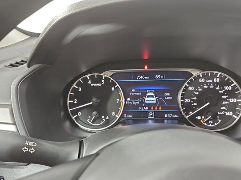 New 2026 Nissan Altima 2.5 SV image 15