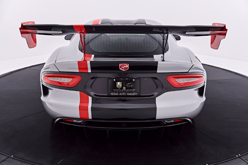 Used 2016 Dodge Viper ACR w/ Extreme Aero Package RWD image 44