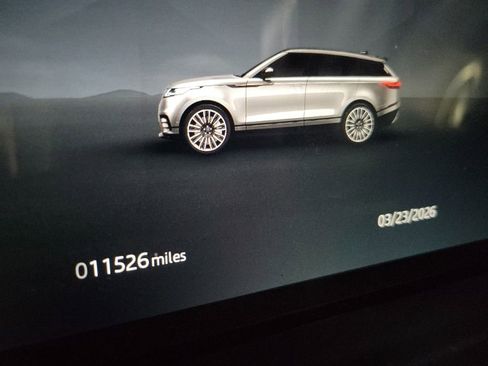 Certified 2026 Land Rover Range Rover Velar S image 18