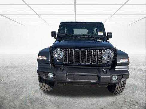 New 2026 Jeep Wrangler Sport image 8