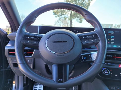 Certified 2024 Hyundai Sonata N Line image 32