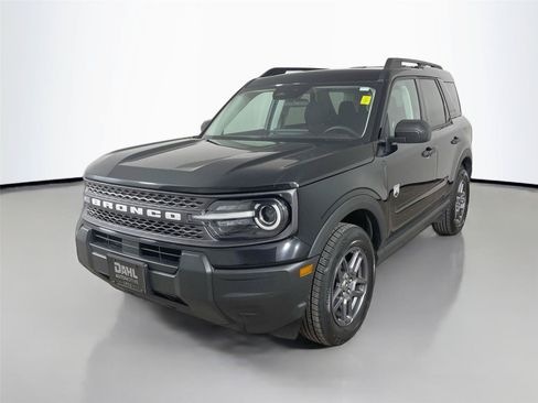 Used 2025 Ford Bronco Sport Big Bend AWD/4WD image 4
