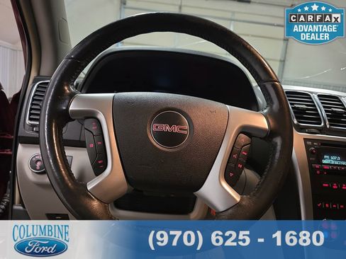 Used 2008 GMC Acadia SLT w/ Convenience Package image 1