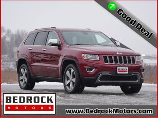 Used 2014 Jeep Grand Cherokee Limited video 1