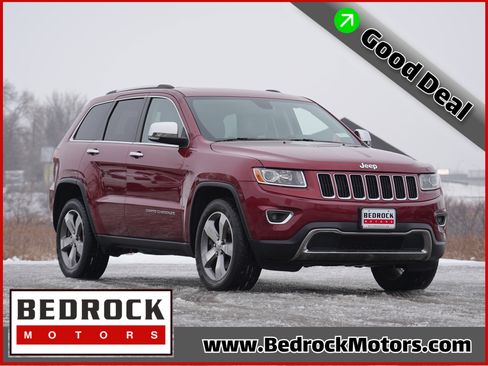 Used 2014 Jeep Grand Cherokee Limited image 1