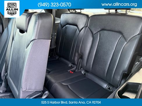 Used 2017 Audi Q7 3.0T Premium Plus image 9