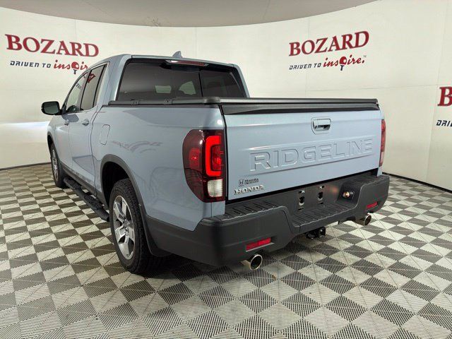 Used 2025 Honda Ridgeline RTL image 8