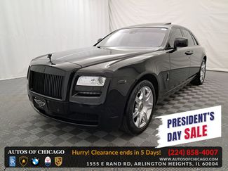 Used 2011 Rolls-Royce Ghost video 1