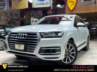 Used 2018 Audi Q7 3.0T Prestige w/ Prestige Package