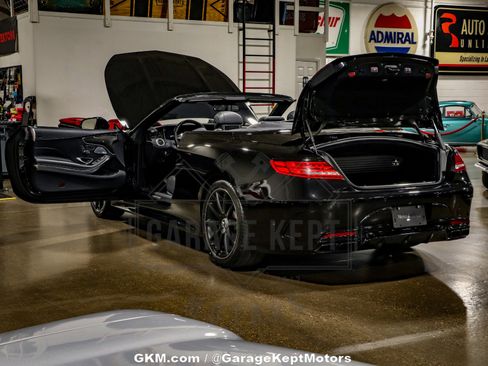 Used 2017 Mercedes-Benz S 63 AMG 4MATIC Cabriolet image 94