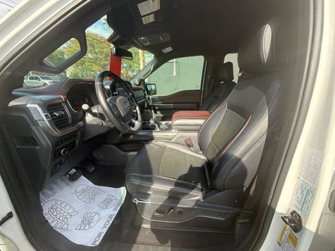 Certified 2023 Ford F150 Lariat w/ Equipment Group 502A High AWD/4WD image 22