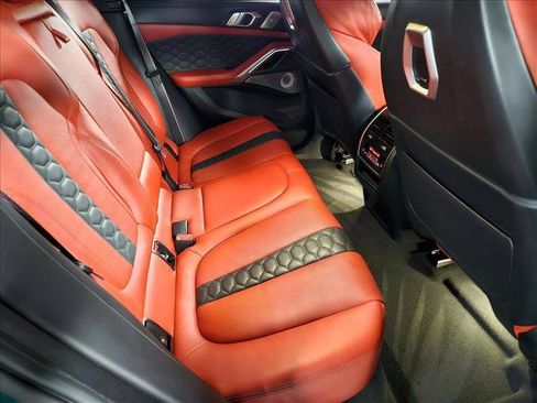 Used 2024 BMW X6 M Competition w/ Executive Package AWD/4WD image 20
