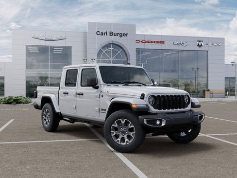 New 2026 Jeep Gladiator Sport AWD/4WD image 5