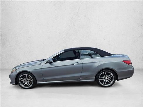 Used 2014 Mercedes-Benz E 550 Cabriolet image 9