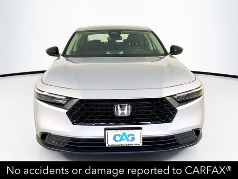 Used 2025 Honda Accord SE image 2