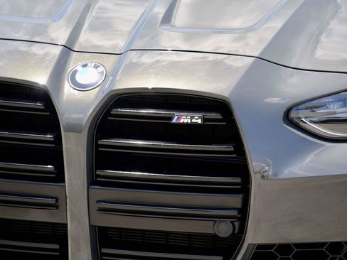 Used 2025 BMW M4 Coupe w/ Carbon Package RWD image 5