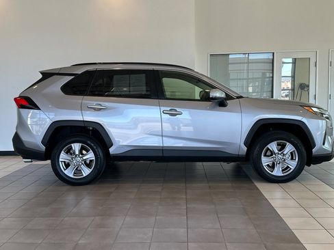 Certified 2025 Toyota RAV4 LE AWD/4WD image 3