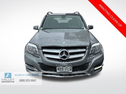 Used 2014 Mercedes-Benz GLK 350 4MATIC image 5