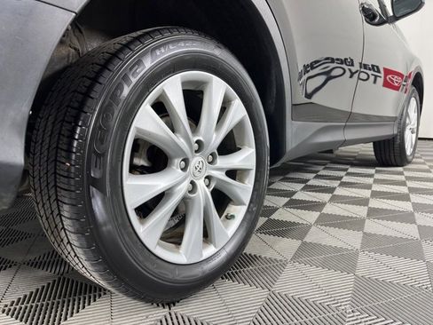 Used 2014 Toyota RAV4 Limited image 19