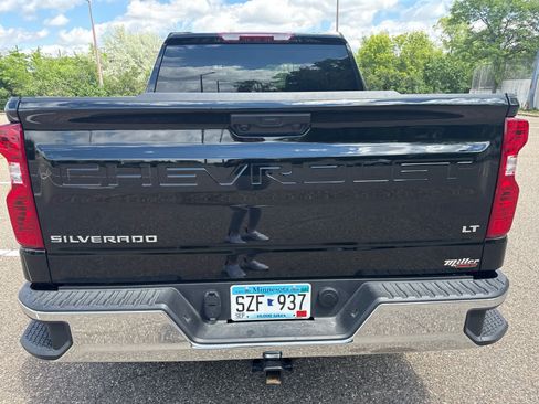 Used 2026 Chevrolet Silverado 1500 LT AWD/4WD image 5