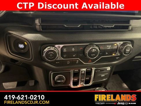 New 2025 Jeep Wrangler Sport image 11