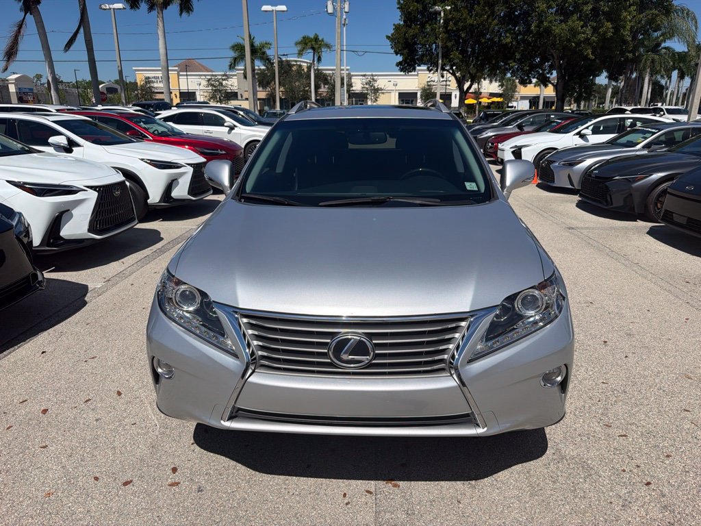 Used 2015 Lexus RX 350 FWD image 8
