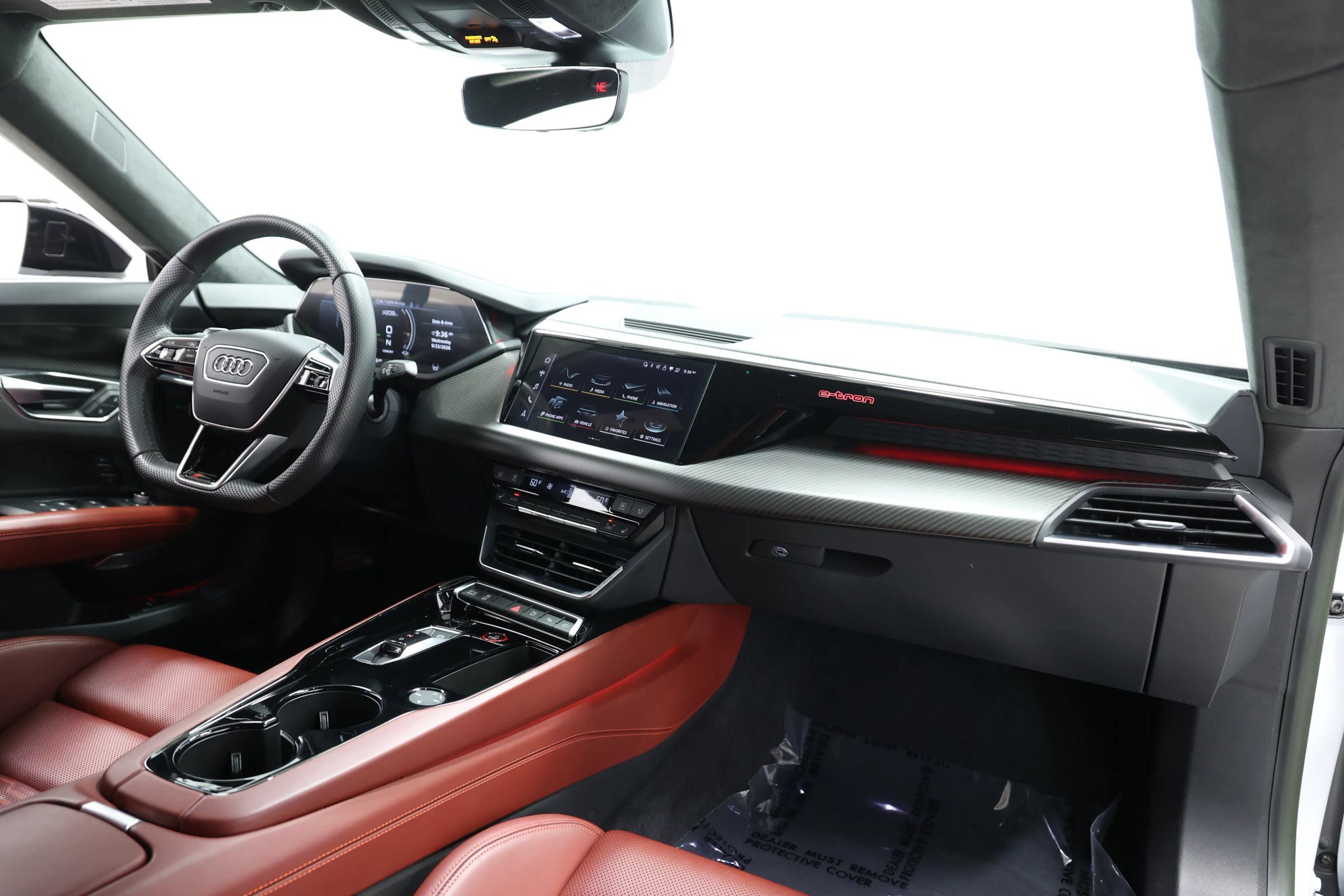 Used 2023 Audi RS e-tron GT w/ Carbon Performance Package AWD/4WD image 94
