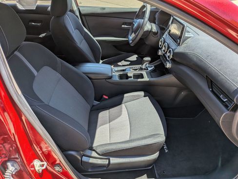 Certified 2021 Nissan Sentra SV w/ Trunk Package FWD image 30