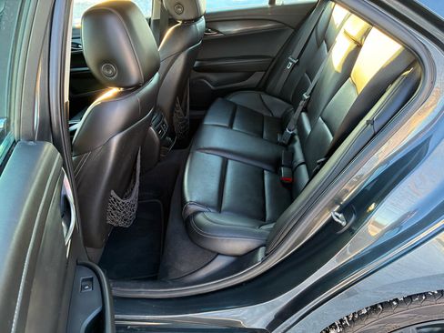 Used 2015 Cadillac ATS 2.0T AWD Sedan image 17