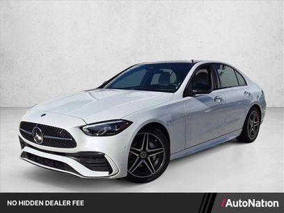 Used 2025 Mercedes-Benz C 300 Sedan