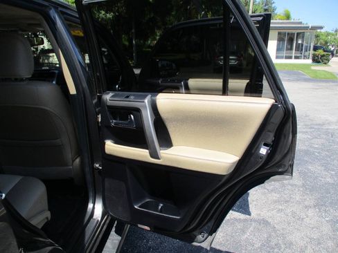 Used 2015 Toyota 4Runner SR5 Premium RWD image 28